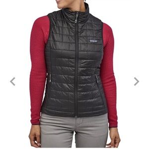 Patagonia Women’s Nano Puff Insulated Vest